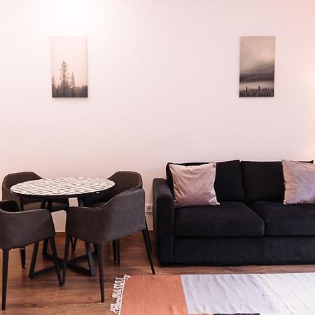 B 204, Apartments In The Heart Of Budapest Exteriör bild