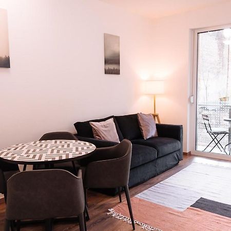 B 204, Apartments In The Heart Of Budapest Exteriör bild