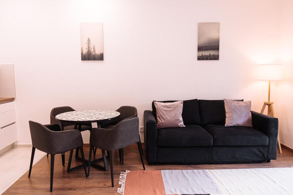 B 204, Apartments In The Heart Of Budapest Exteriör bild