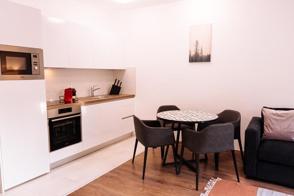 B 204, Apartments In The Heart Of Budapest Exteriör bild