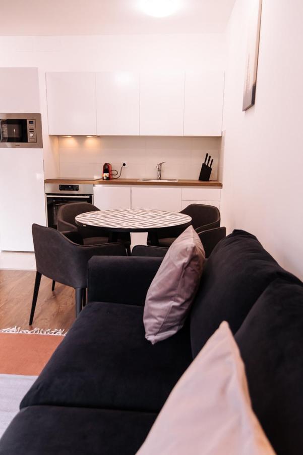 B 204, Apartments In The Heart Of Budapest Exteriör bild