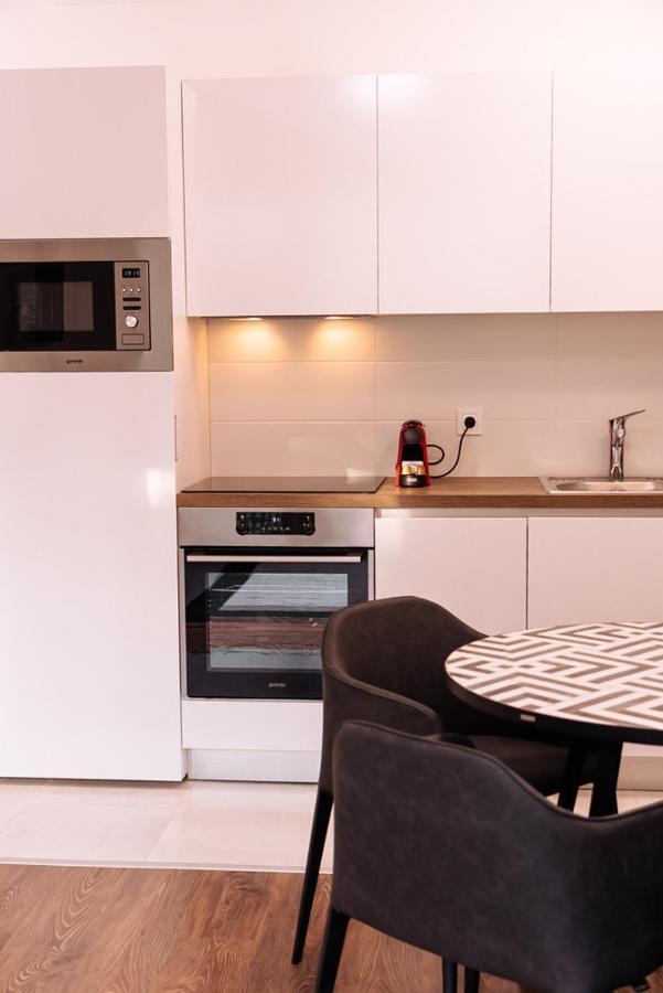 B 204, Apartments In The Heart Of Budapest Exteriör bild