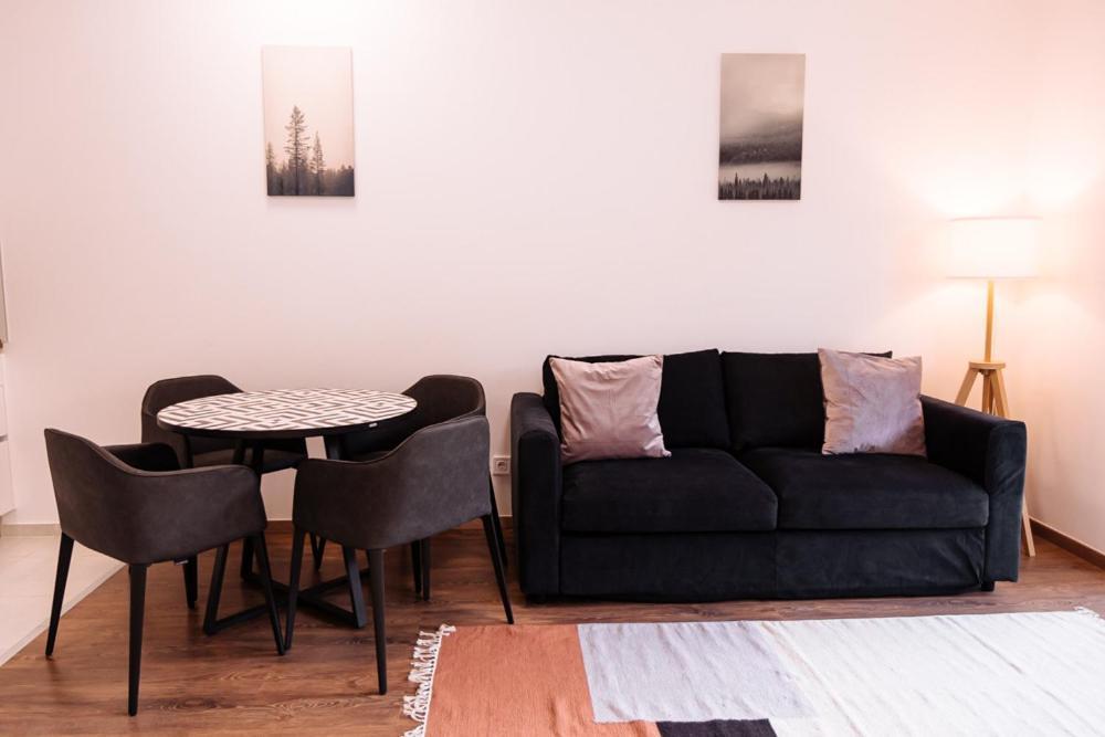B 204, Apartments In The Heart Of Budapest Exteriör bild