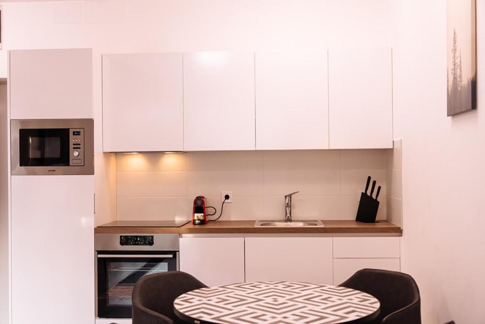B 204, Apartments In The Heart Of Budapest Exteriör bild