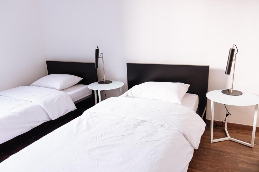 B 204, Apartments In The Heart Of Budapest Exteriör bild